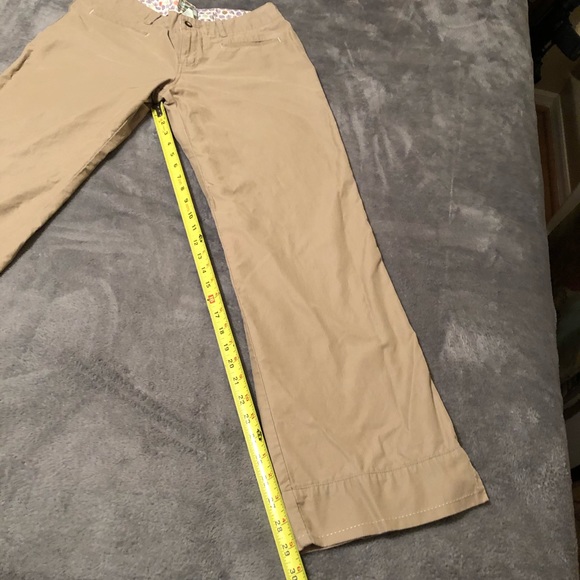 Horny Toad Pants - Size 8 - Picture 4 of 8